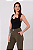 Regata Crepe Agatha Feminina - Imagem 4