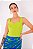 Regata Crepe Agatha Feminina - Imagem 18