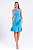 Vestido Crepe Alça Lara Feminino - Imagem 5