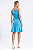Vestido Crepe Alça Lara Feminino - Imagem 6