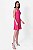 Vestido Crepe Alça Lara Feminino - Imagem 9