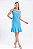 Vestido Crepe Alça Lara Feminino - Imagem 2