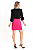 Saia Crepe Lara Feminina - Imagem 7