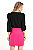 Saia Crepe Lara Feminina - Imagem 8