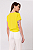 Blusa de Manga Curta Liz Feminina - Imagem 3