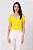 Blusa de Manga Curta Liz Feminina - Imagem 4