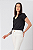 Blusa de Manga Curta Liz Feminina - Imagem 24