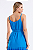 Vestido Longo Viscose Mel Feminino - Imagem 14