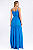 Vestido Longo Viscose Mel Feminino - Imagem 15