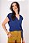 Blusa Crepe Louise Feminina - Imagem 9