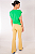 Blusa Crepe Louise Feminina - Imagem 7
