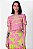 Blusa de Viscose Estampada Clarice Feminina - Imagem 1