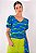 Blusa de Viscose Estampada Clarice Feminina - Imagem 8