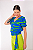 Blusa de Viscose Estampada Clarice Feminina - Imagem 10