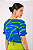 Blusa de Viscose Estampada Clarice Feminina - Imagem 14