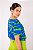 Blusa de Viscose Estampada Clarice Feminina - Imagem 15