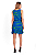 Regata Alça Larga Decote V Animal Print Feminina - Imagem 10