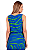 Regata Alça Larga Decote V Animal Print Feminina - Imagem 11