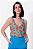 Regata Viscose Nataly Feminina - Imagem 1