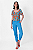 Blusa Manga Curta Viscose Nataly Feminina - Imagem 11