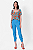 Blusa Manga Curta Viscose Nataly Feminina - Imagem 14