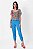 Blusa Manga Curta Viscose Nataly Feminina - Imagem 10