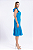 Vestido Crepe Dany Feminino - Imagem 22