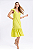 Vestido Crepe Dany Feminino - Imagem 4