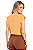 Blusa Manga Curta Decote V Melinda Feminina - Imagem 16