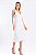 Vestido de Crepe Claudia Feminino - Imagem 4