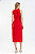 Vestido de Crepe Claudia Feminino - Imagem 11