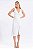 Vestido de Crepe Claudia Feminino - Imagem 2
