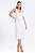 Vestido de Crepe Claudia Feminino - Imagem 1