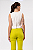 Calça Flare Sarja Gabriela Feminina - Imagem 12