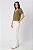 Blusa Decote V Crepe Manga Curta Jasmine Feminina - Imagem 11