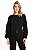 Blusa Tweed Manga Longa Milena Feminina - Imagem 10