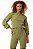 Blusa Tweed Manga Longa Milena Feminina - Imagem 1
