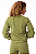 Blusa Tweed Manga Longa Milena Feminina - Imagem 9