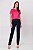 Blusa Suede Larissa Feminina - Imagem 2