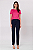 Blusa Suede Larissa Feminina - Imagem 7