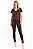 Calça Skinny Suede Mariah Feminina - Imagem 1