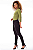Calça Skinny Suede Mariah Feminina - Imagem 11