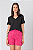Short Suede Larissa Feminino - Imagem 4