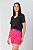 Short Suede Larissa Feminino - Imagem 9