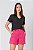 Short Suede Larissa Feminino - Imagem 2