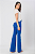Calça Flare Crepe Maria Rita Feminina - Imagem 5