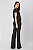 Calça Flare Crepe Maria Rita Feminina - Imagem 9