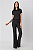 Calça Flare Crepe Maria Rita Feminina - Imagem 11