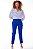 Calça Skinny Crepe Maria Rita Feminina - Imagem 1