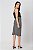 Saia Midi Celebrate Feminina - Imagem 8